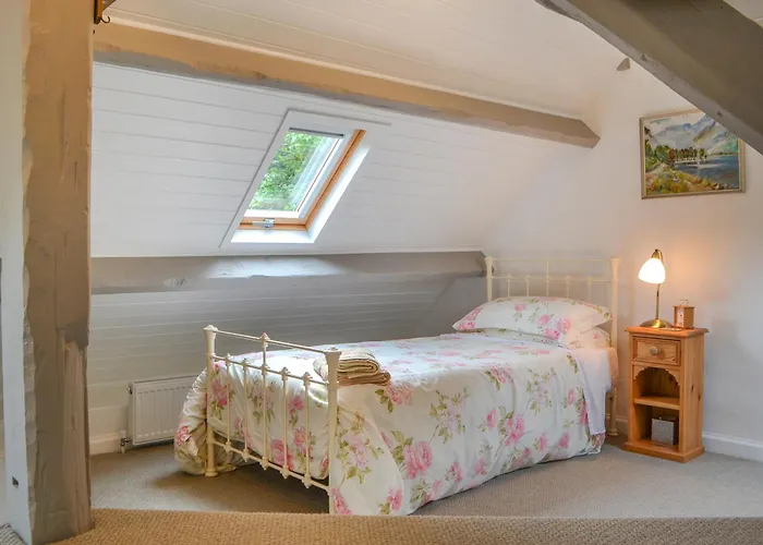 Monkwood Hébergement de vacances