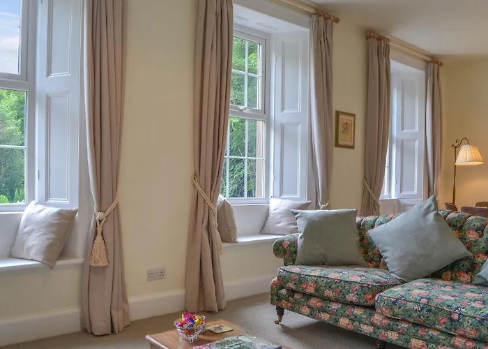 Monkwood Hébergement de vacances *