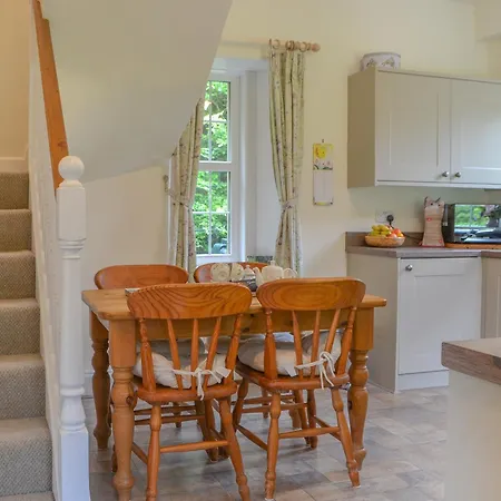Vakantiehuis Monkwood