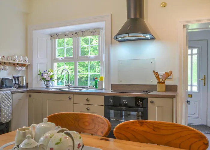 Prázdninový dům Monkwood Haile