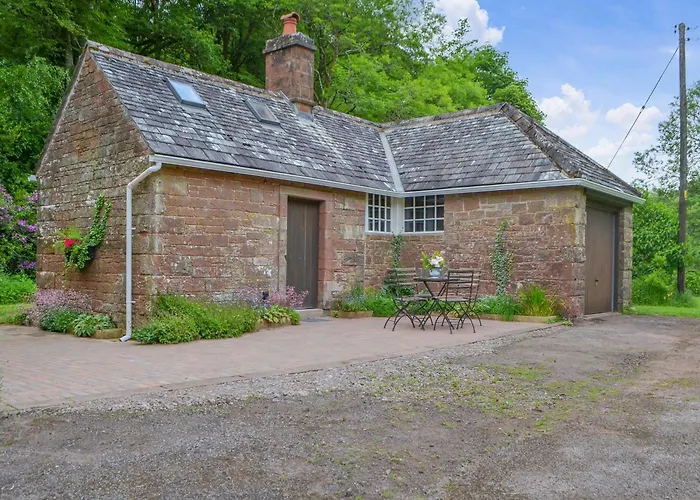 Prázdninový dům Monkwood *