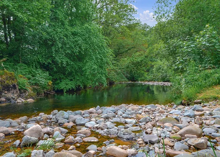 Monkwood Prázdninový dům Haile
