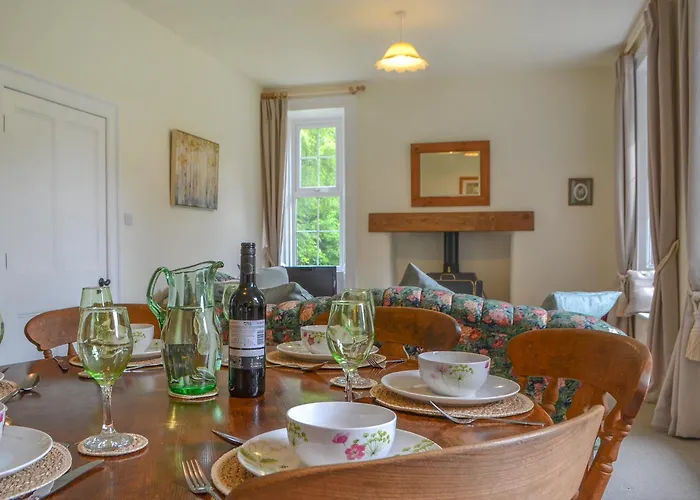 Prázdninový dům Monkwood