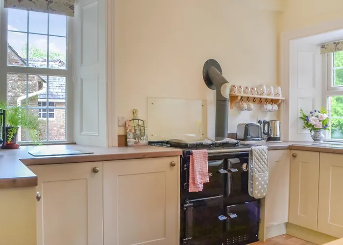 Prázdninový dům Monkwood *